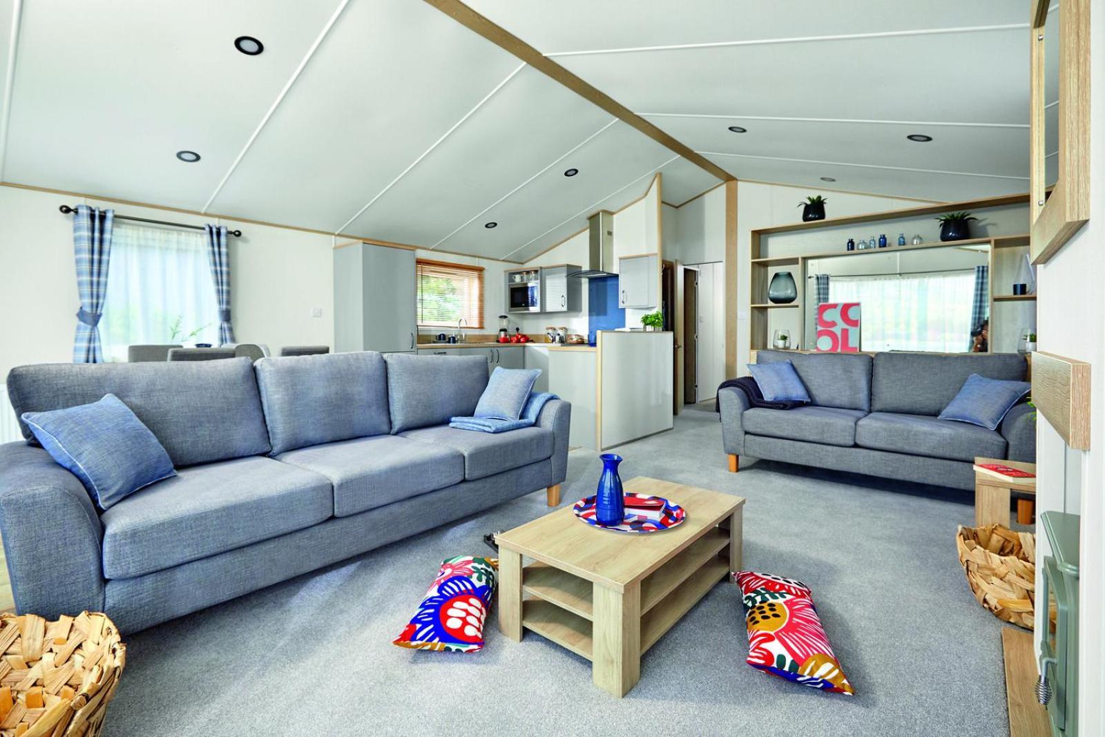 Newperran Holiday Park New Quay エクステリア 写真