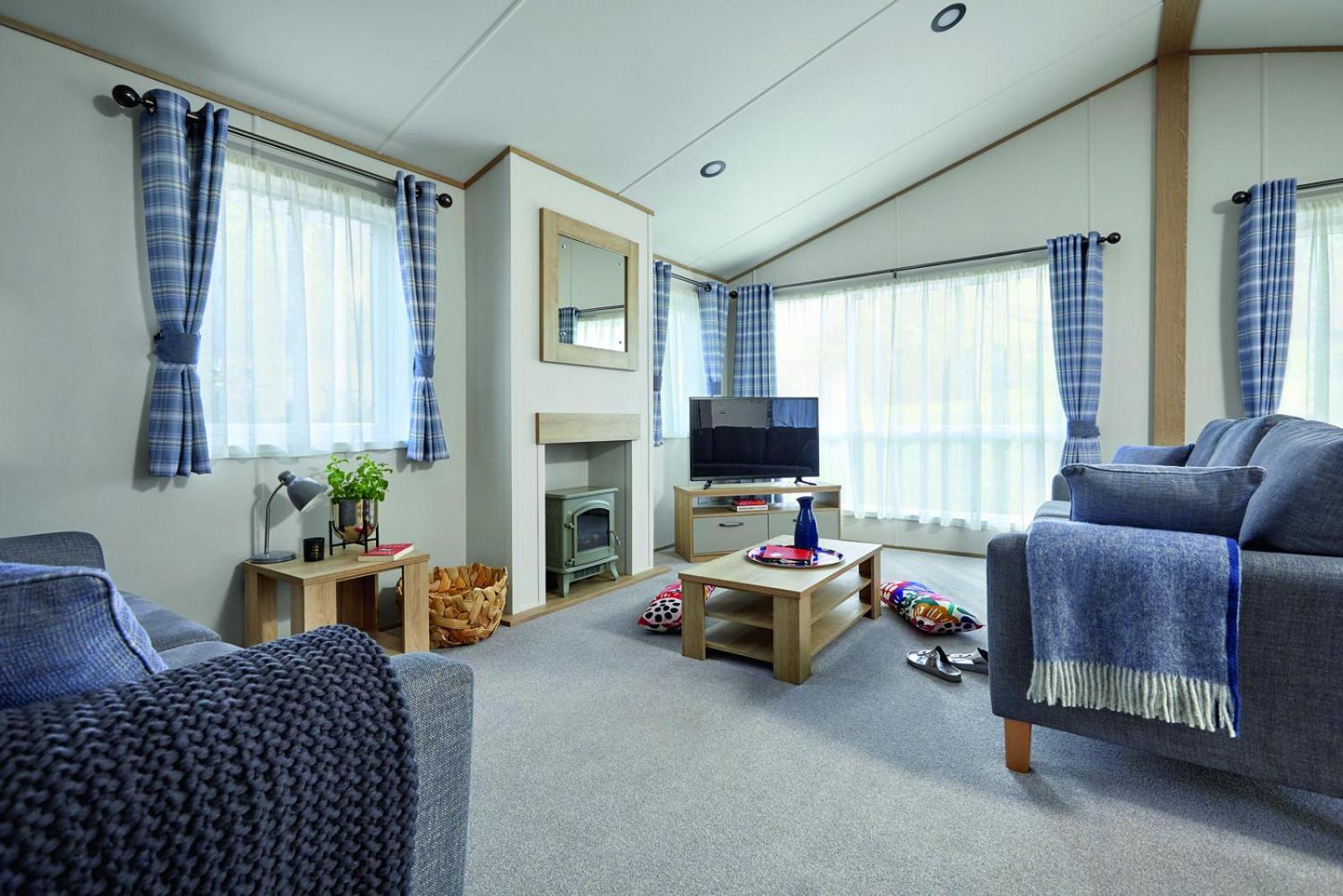 Newperran Holiday Park New Quay エクステリア 写真