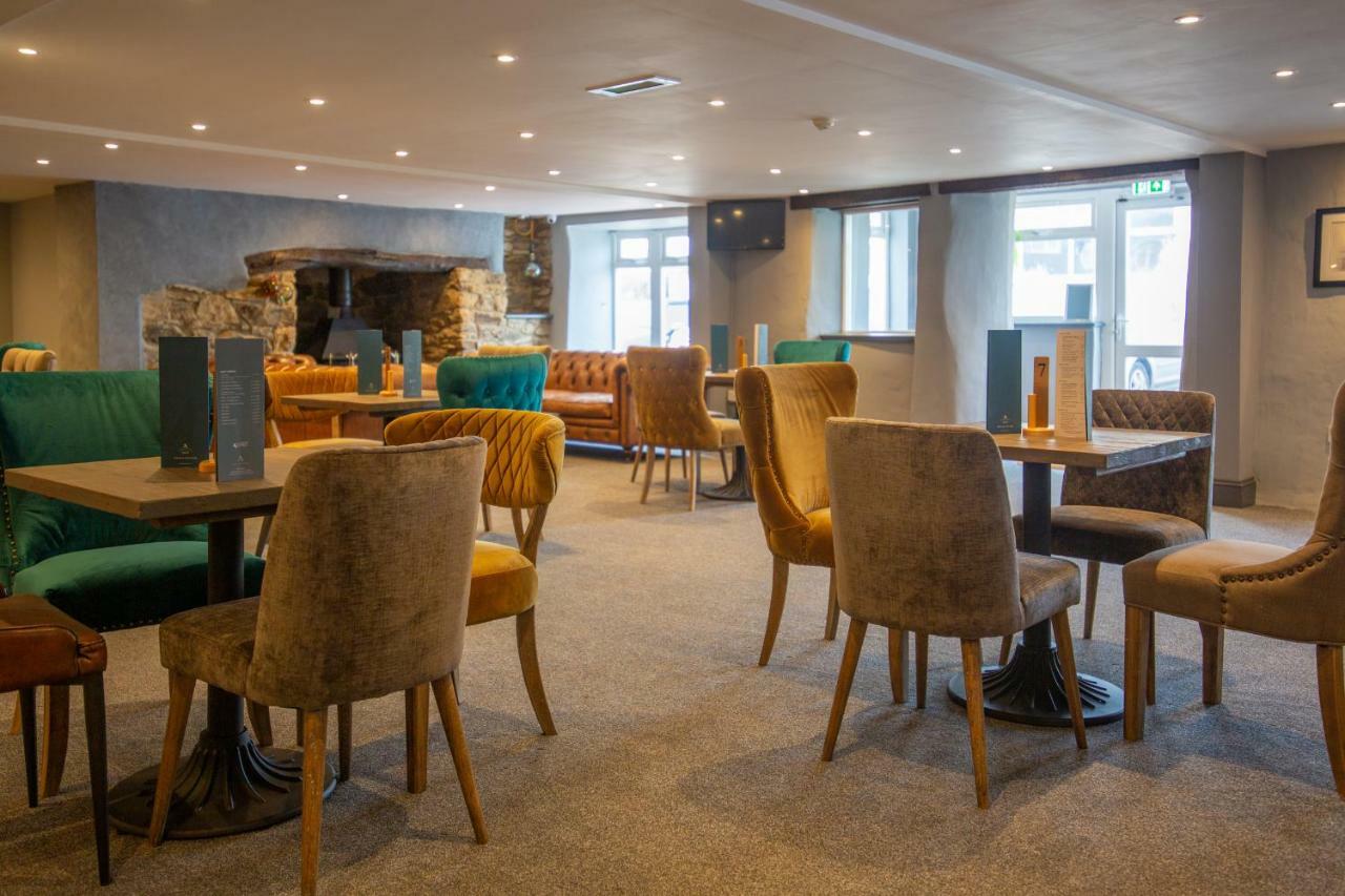 Newperran Holiday Park New Quay エクステリア 写真