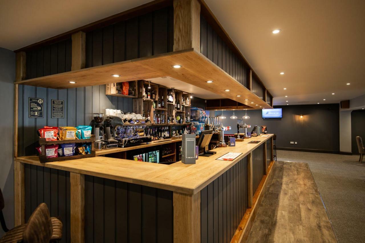 Newperran Holiday Park New Quay エクステリア 写真